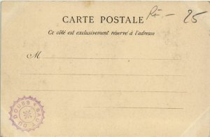 CPA BLUSSANGEAUX LE CHATELOT - Scene (1115521)