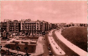 CPA Lehnert & Landrock Alexandria - Hotel Cecil and Corniche EGYPT (917486)