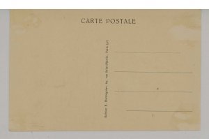 France - Chartres. Queen Berta's Stairs