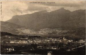 CPA Les ECHELLES (Service) - Vue générale (651595)