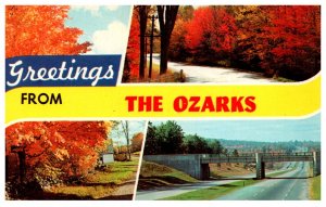 Alabama Ozarks  GREETINGS