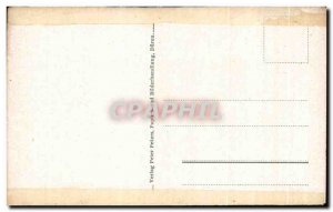 Old Postcard Nideggen Eifet Partie am Tor Durrener