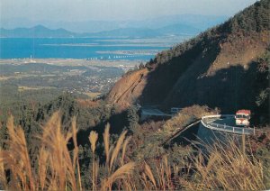 Japan Kyoto Mount Hiei drive