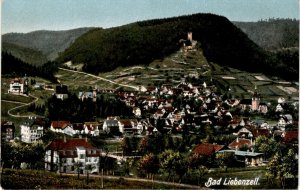 Bad Liebenzell, Dr. B. J. Roh, C. Fuchs, Calw Postcard