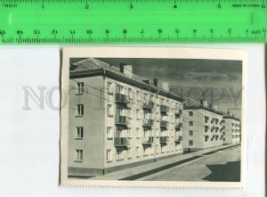 474350 USSR Lithuania Vilnius new Antakalnis miniature postcard