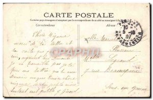 Old Postcard Paris Square D & # 39Anvers