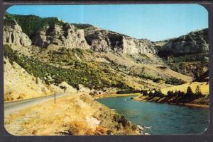 Wing River Canon,WY BIN