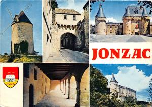 B64375 France Jonzac multiviews