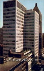 First National Bank & Trust Co - Tulsa, Oklahoma OK Postcard