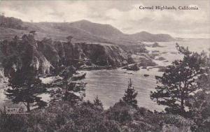 California Carmel Highlands