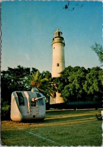 Florida Key West Lighthouse Museum