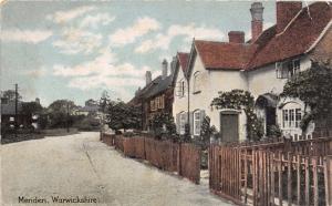 MERIDEN WARWICKSHIRE UK SHUREY'S PUBLICATION POSTCARD