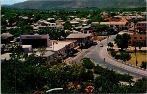 Jamaica Town Of Montego Bay
