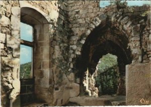 CPM OPPEDE-le-VIEUX Ruine du Chateau Feodal (1087326)