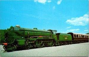 Vermont, Bellows Falls - Steam Trains Of Yesteryear - [VT-118]