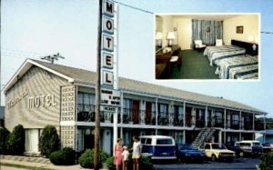 Manson's Motel - Virginia Beachs, Virginia