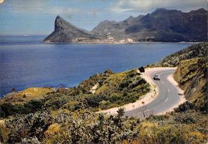 BR99091 south africa cape town sentinel and hout bay