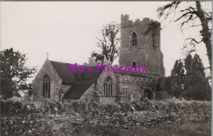 Bedfordshire Postcard - Bromham Church  RS38228