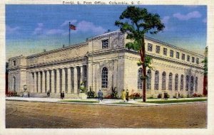 U. S. Post Office - Columbia, South Carolina