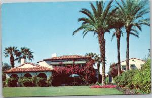 Palm Springs home of movie exec and producer Darryl F. Zanuck