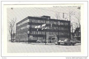 State Baptist Convention Building, Raleigh, North Carolina, 1920-1940s