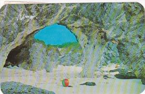 Bermuda Tucker's Town Natural Arches Along Coast 1962