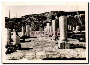 Postcard Modern Tunisia Carthage