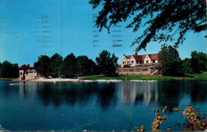 Georgia Atlanta East Lake Country Club 1956