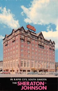 Sheraton Johnson Rapid City SD