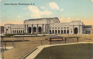Union Station Washington, District Of Columbia