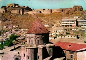 CPM AK Kars - Citadel and Museum TURKEY (850272)