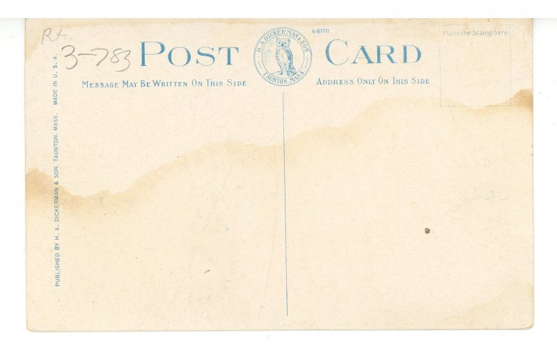 MA - Provincetown. Cesco's Italian Restaurant