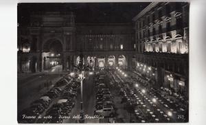BF33084 firenze piazza della republica car   front/back image