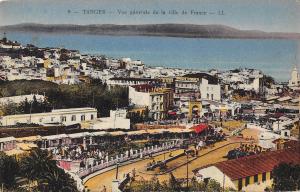 BR72430 tanger vue generale de la ville de france   morocco africa