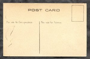 dc965 - ATLANTIC CITY NJ 1920s Hospital Tent Postcard