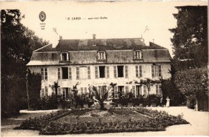 CPA Le Jard BAR-sur-AUBE (100874)