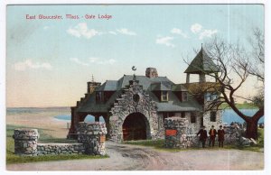 East Gloucester, Mass, Gate Lodge