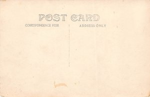 Cedar Rapids Nebraska View Of The Mill, Real Photo Vintage Postcard U17356