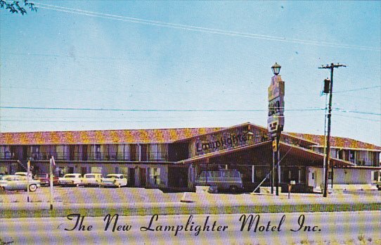 Lamplighter Motel Santa Fe New Mexico