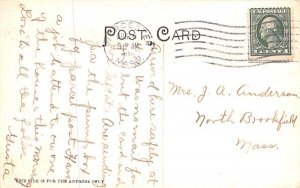 Institute Park in Worcester, Massachusetts