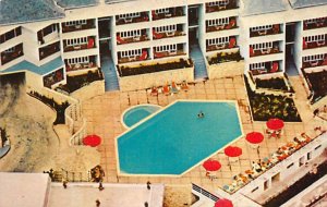 The Upper Deck Montego Bay Jamaica Postal used unknown 