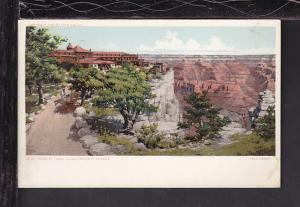 Hotel El Tovar,Grand Canyon,AZ Postcard BIN 