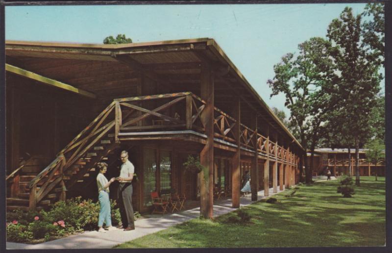 Timber Lodge,Lake Lawn Lodge,Delavan,WI