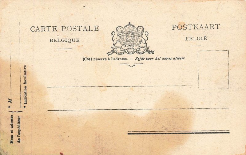 Grenadiers tune de garde Infantry regiment of the British Army Postcard