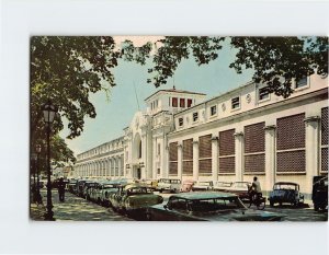 Postcard Edificio Nacional (Gobernación), Maracay, Venezuela