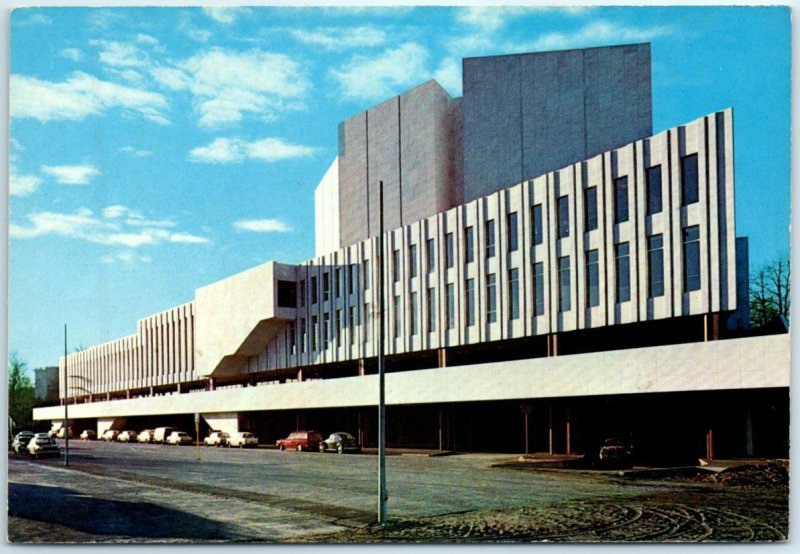 M-35631 Finlandia Hall Helsinki Finland