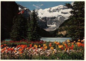 Lake Louise,Banff National Park,Alberta,Canada