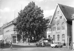 BG29299 car thalmannstrasse  niederlausitz  finsterwalde  germany CPSM 14.5x10cm