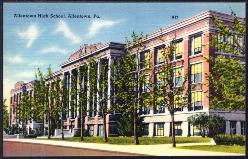 Allentown High School,Allentown,PA