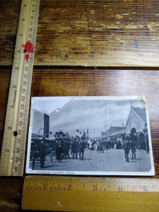 M-81671 Landing Stage Liverpool England